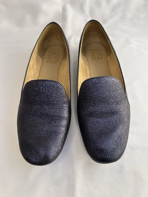 Naturalizer women’s shoes.    size 38 #blue.   free shipping - image 1 of 4