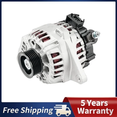 Alternador para Kia Forte 2014-2016 1,8 L 2013-2017 Hyundai Elantra GT todo motor Foto 1 de 4