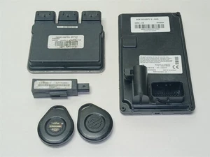 Harley-Davidson 2015 Street Glide ECM & BCM Security Modules & Fobs 41600057 - Picture 1 of 10