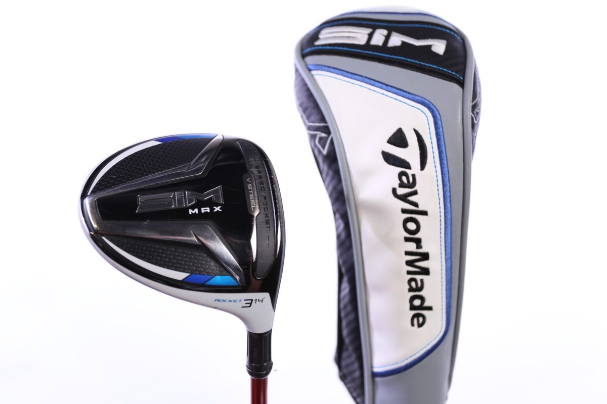 TaylorMade 3-Wood 14 Loft Golf Clubs for sale | eBay