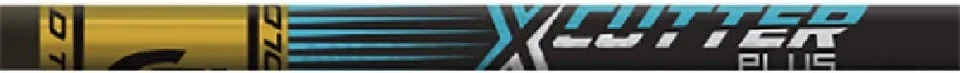 Gold Tip X-cutter Plus Shafts 1 Doz. Size 250