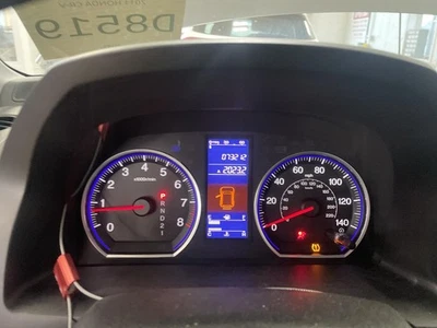 Medidor de velocímetro usado se adapta a: Honda Cr-v Cluster 2011 mercado de EE. UU. MPH EX-L cuero Foto 1 de 4