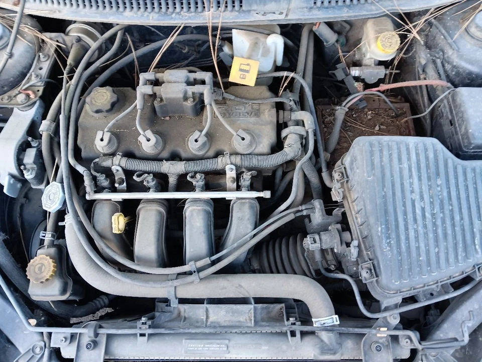 Engine ECM Electronic Control Module Federal Emissions Fits 00 NEON 27085183 - Image 1 of 4