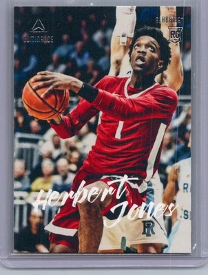 2021 Panini Chronicles Draft Picks #97 Herbert Jones Bronze - Image 1 of 2