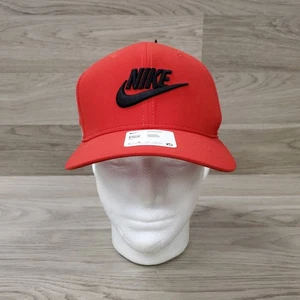 Nike Classic99 Structured Flex Fit Curved Brim Swoosh Cap Hat Unisex Adult M/L - Picture 1 of 8