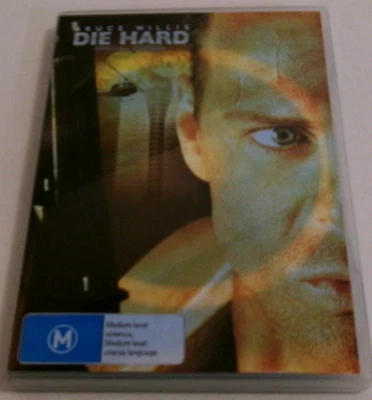 Die Hard  DVD - 2 Disc Special Edition Bruce Willis - image 1 of 4