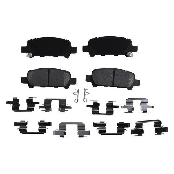 For Subaru Impreza 99-03 iD Select SEL639927 OEF3 Ceramic Rear Disc Brake Pads Foto 1 de 1