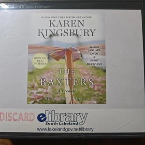 The Baxters (Baxter Family) by Kingsbury, Karen [Audio CD] - Bild 1 von 1