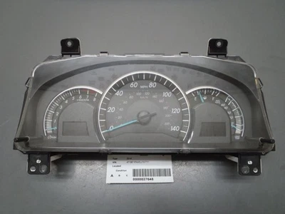Приборная панель спидометра миль/ч подходит для Toyota Camry SE 69061 2013-2014 годов выпуска - Изображение 1 из 4