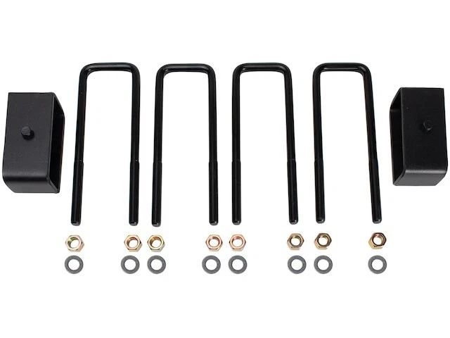 TRQ 28JG51X Rear Air Lift Leveling Kit Fits 2019 GMC Sierra 1500 Limited - Image 1 of 1