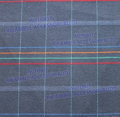Coprisedili Specifiche COMPATIBILI per Panda 900 750 1100 4x4  Fodere sedile - Immagine 1 di 4