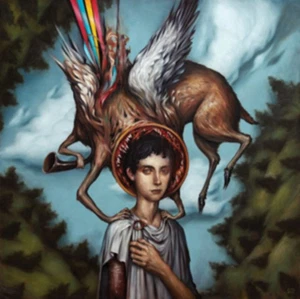 Circa Survive Blue Sky Noise (Vinyl) 12" Album Coloured Vinyl - Picture 1 of 1
