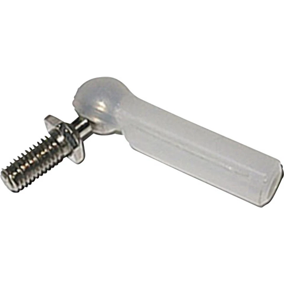 Modelcraft  Messing, Kunststoff Kugelkopf mit Außen / Innengewinde M3 M3  1 St. - Bild 1 von 1