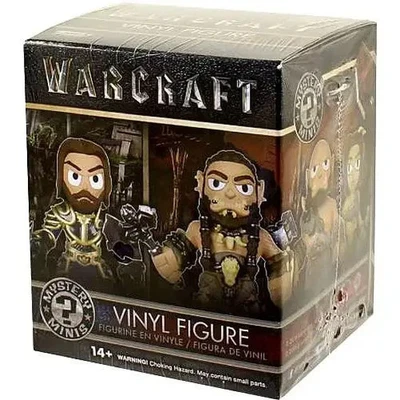 Funko Mystery Minis Warcraft Vinyl Figure (2016) Brand New & Sealed!! - Image 1 of 3