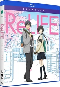 New ReLIFE: Final Arc (Blu-ray + Digital) - Imagen 1 de 3