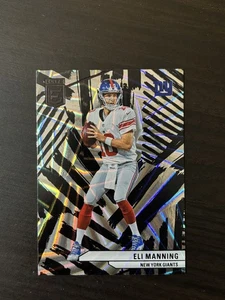 Eli Manning 2024 Donruss Elite Razzle Dazzle Case Hit SSP #56 New York Giants - Bild 1 von 2