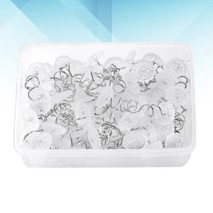  2 Pieces Plastik Nägel Anstecknadel Hochzeit Zum Aufhängen Von Bildern - Bild 1 von 12