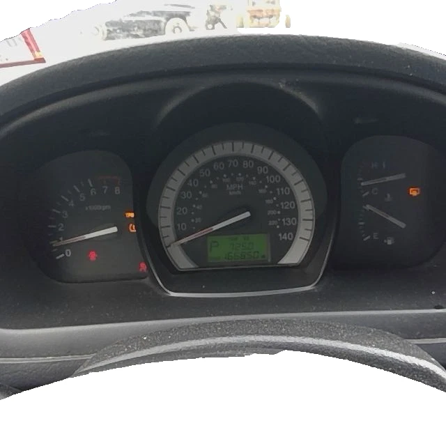 二手 3.5 VIN A 4TH 数字 166K 发动机 起亚 SPECTRA FIT 04-09 — 第 1/1 张图片