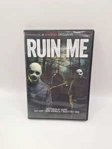 Ruin Me (DVD, 2017, NR) A Shuddar Exclusive  - Bild 1 von 7
