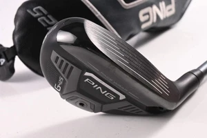 Ping G425 #4 Hybrid / 22 Degree / Regular Flex Ping Alta CB Slate 70 Shaft - Picture 1 of 9