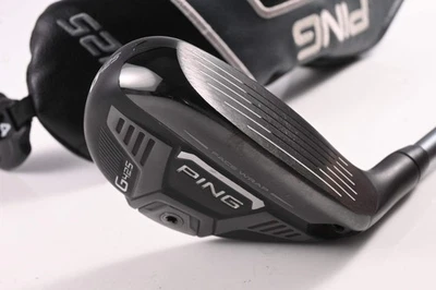 Ping G425 #4 Hybrid / 22 Degree / Regular Flex Ping Alta CB Slate 70 Shaft - Image 1 of 4