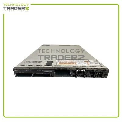 T6RV9 Dell PowerEdge R630 2P Xeon E5-2640 v3 8x SFF Server W/ 2x 0V1YJ6 - Image 1 of 4