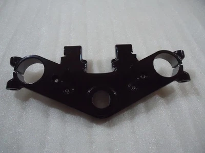 Kawasaki GPZ1100A Unitrak Top Fork Yoke GPZ1100 Upper Yoke - Image 1 of 4