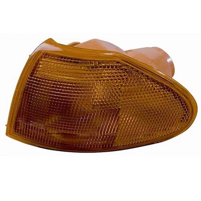 Gruppo Ottico Anteriore Arancio Per Opel Astra F Lato Dx 1991/10-1994/11 Destro - Immagine 1 di 3