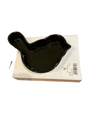 ¡NUEVO! Platos grises para pájaros Nora Fleming NF02 (6) TOTALMENTE NUEVOS Foto 1 de 2