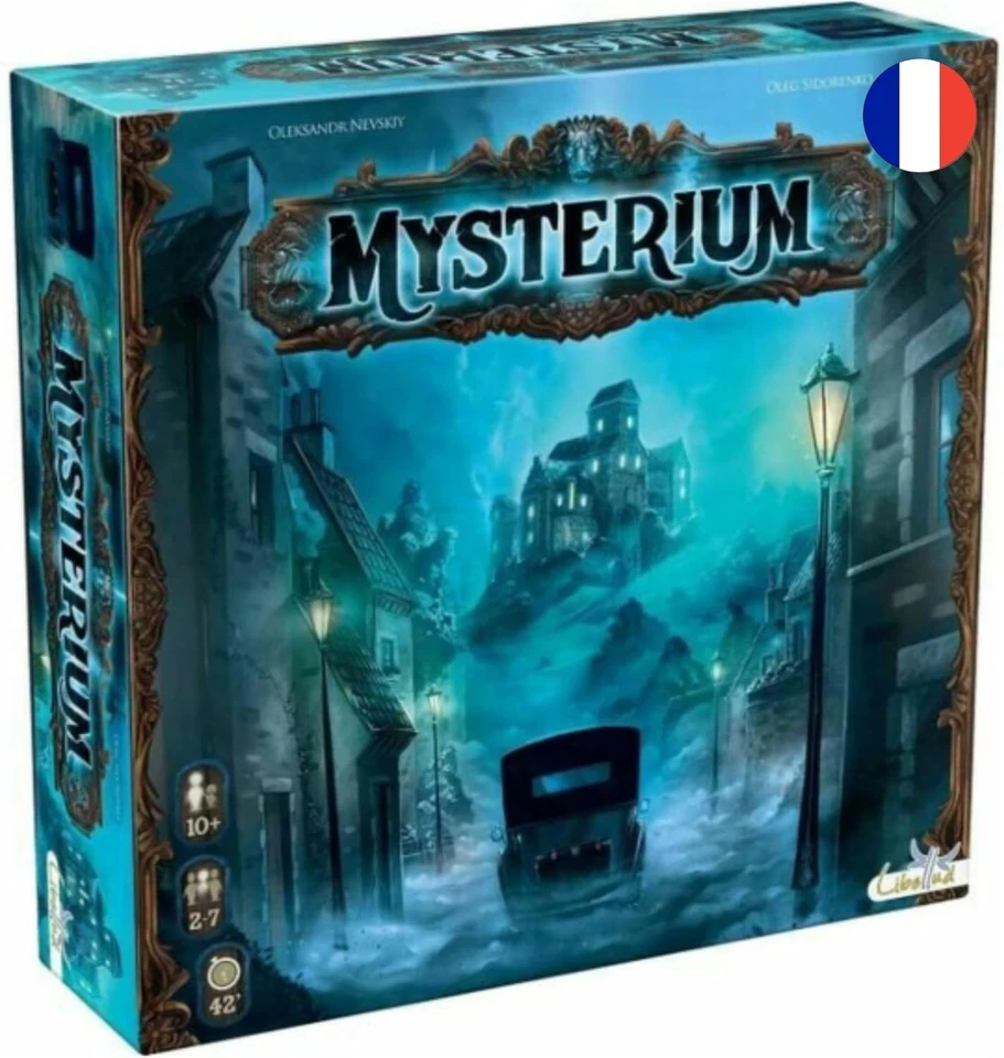 Game - Mysterium - Image 1 of 1