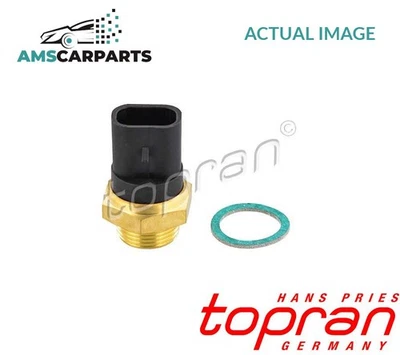 RADIATOR FAN TEMPERATURE SWITCH 202 351 TOPRAN NEW OE REPLACEMENT - Image 1 of 4