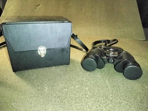 Sears Discoverer Binoculars, 7x – 15x Zoom, Model 583-25180, Fully Coated Optics - Picture 1 of 23