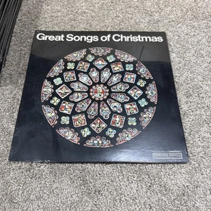 NEW SEALED NM ● Great Songs of Christmas 1969 LP Vol 9  GOODYEAR  Columbia SP - Picture 1 of 19