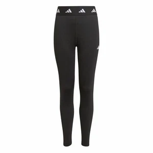 Mallas Deportivas Adidas AEROREADY Techfit Negro - Imagen 1 de 7
