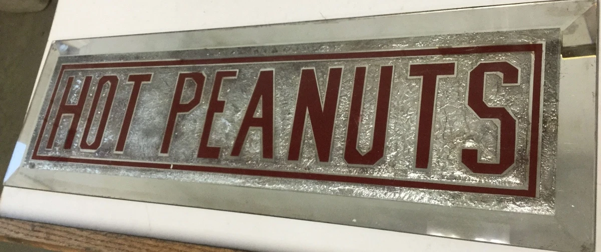 Original Advertising Signs (1930-1969) for sale | eBay