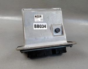 2013 Toyota Tundra 4.0L Motore Controllo Modulo ECU 89661-0CD70 Bolt-On - Picture 1 of 21