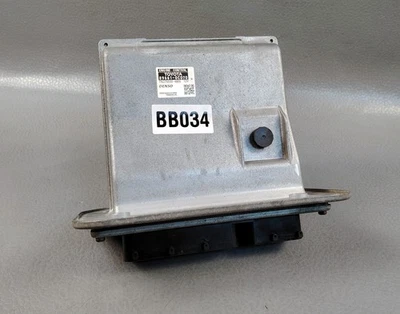 2013 Toyota Tundra 4.0L Engine Control Module ECU 89661-0CD70 Bolt-On - Image 1 of 4