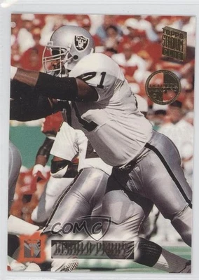 1994 Topps Stadium Club Members Only Gerald Perry #508 - Image 1 of 2