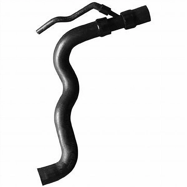 DAY-72591 CURVED RADIATOR HOSE, DAYCO - Image 1 of 1