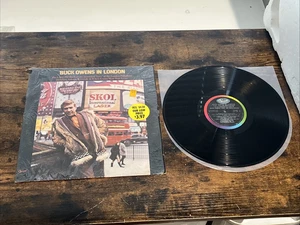 Buck Owens In London ST-232 Capitol VG+ Vinyl Tested Collectible - Picture 1 of 12