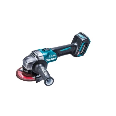 Makita Disc Grinder 40Vmax 125mm Wireless Interlocking Dust Collection Comp 399 - Image 1 of 4