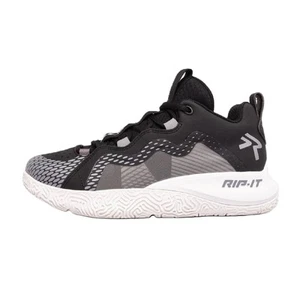 RIP-IT Sports Women’s Swiftstep Future Court Volleyball Shoe-White/Black - Picture 1 of 1