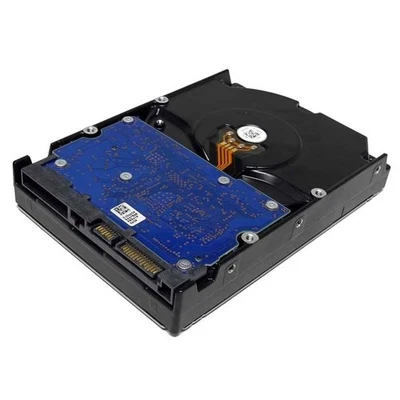 Dell 1TB 3.5" 7.2K 6G SATA HDD Festplatte 0V8FCR V8FCR für PC Server - Bild 1 von 3