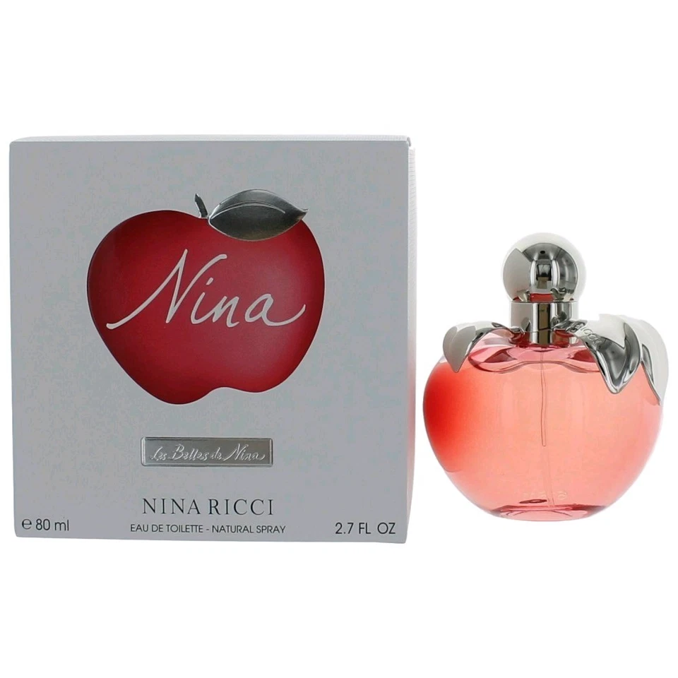 Туалетная вода-спрей для женщин Nina от Nina Ricci, 2,7 унции - Изображение 1 из 1