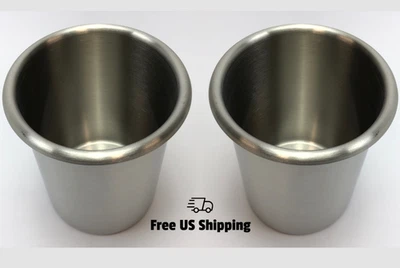 Pot Norpro NSF Starbucks 18/10 Stainless Steel 11060 Set of 2 - Image 1 of 4