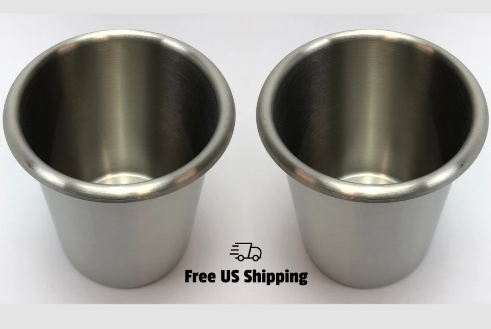 Pot Norpro NSF 星巴克 18/10 不锈钢 11060 2 件套 — 第 1/4 张图片