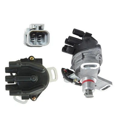 Новый дистрибьютор для Nissan Axxess Stanza 2.4 KA24E 1990 1991 1992 1993 - Изображение 1 из 4