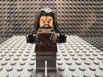 Minifigura Lego LOTR Pirata de Umbar. Legos de fantasía.  Foto 1 de 4