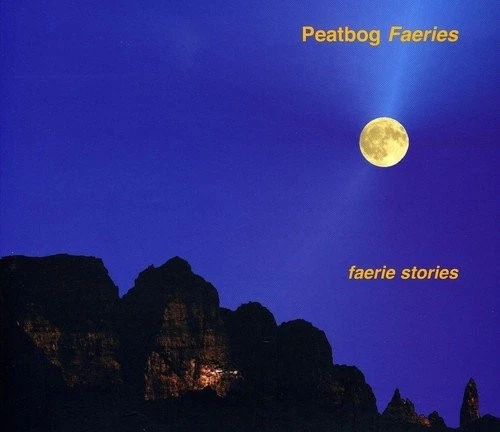 Peatbog Faeries - Faerie Stories [CD] Foto 1 de 1