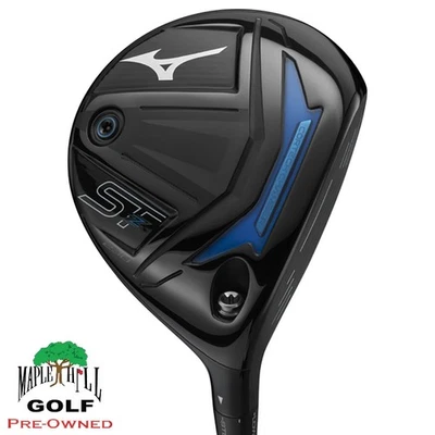 Mizuno ST-Z 230 3 Wood 15° Fujikura Ventus TR Blue 7 Velocore X Stiff -EXCELLENT - Image 1 of 4